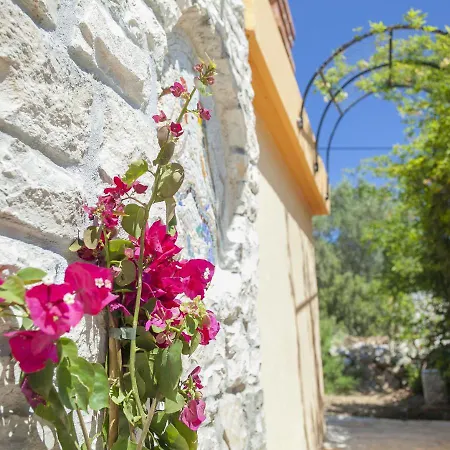 Tatil Evi Stone House San Pelegrin *