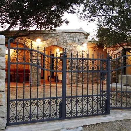 Stone House San Pelegrin Vela Luka