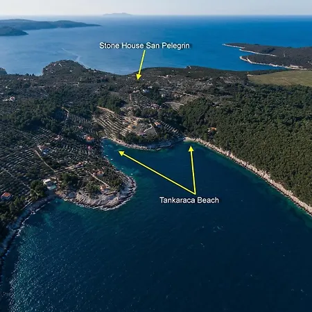 Stone House San Pelegrin * Vela Luka