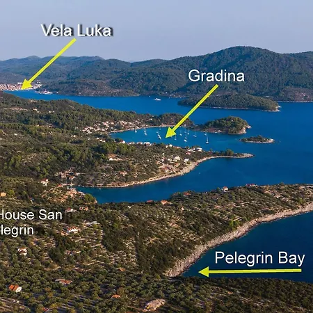 Stone House San Pelegrin