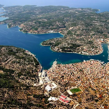 Stone House San Pelegrin Tatil Evi Vela Luka