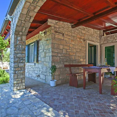 Tatil Evi Stone House San Pelegrin